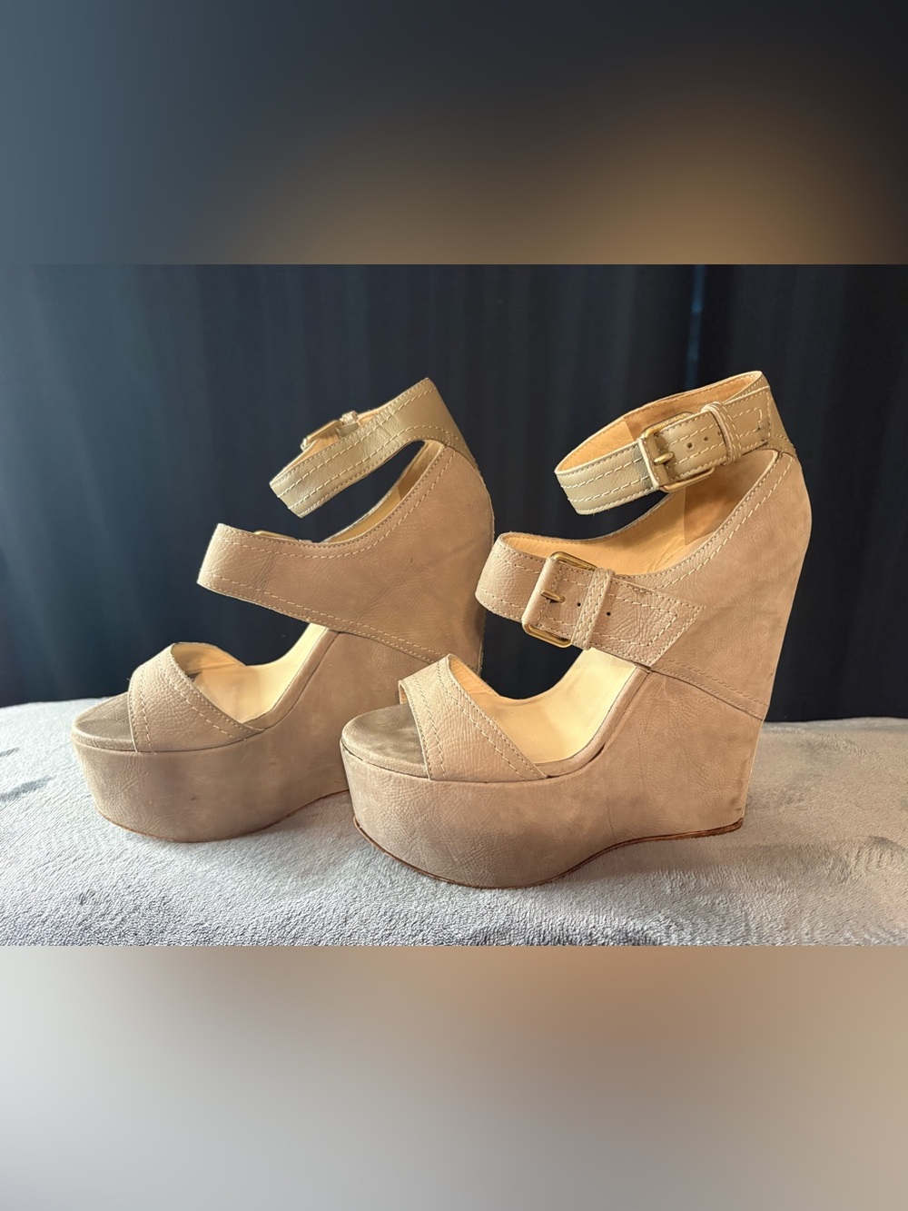 Jimmy Choo Wedges